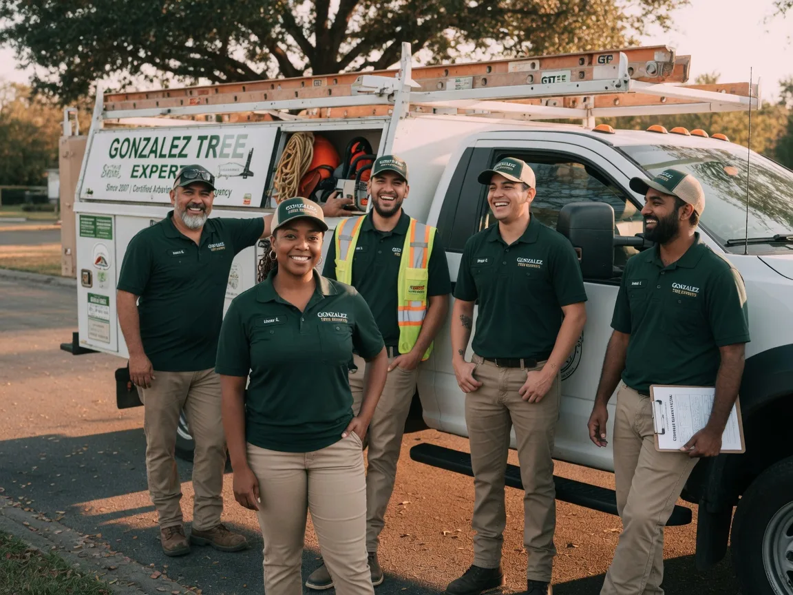 Tree Service company in Pharr, TX