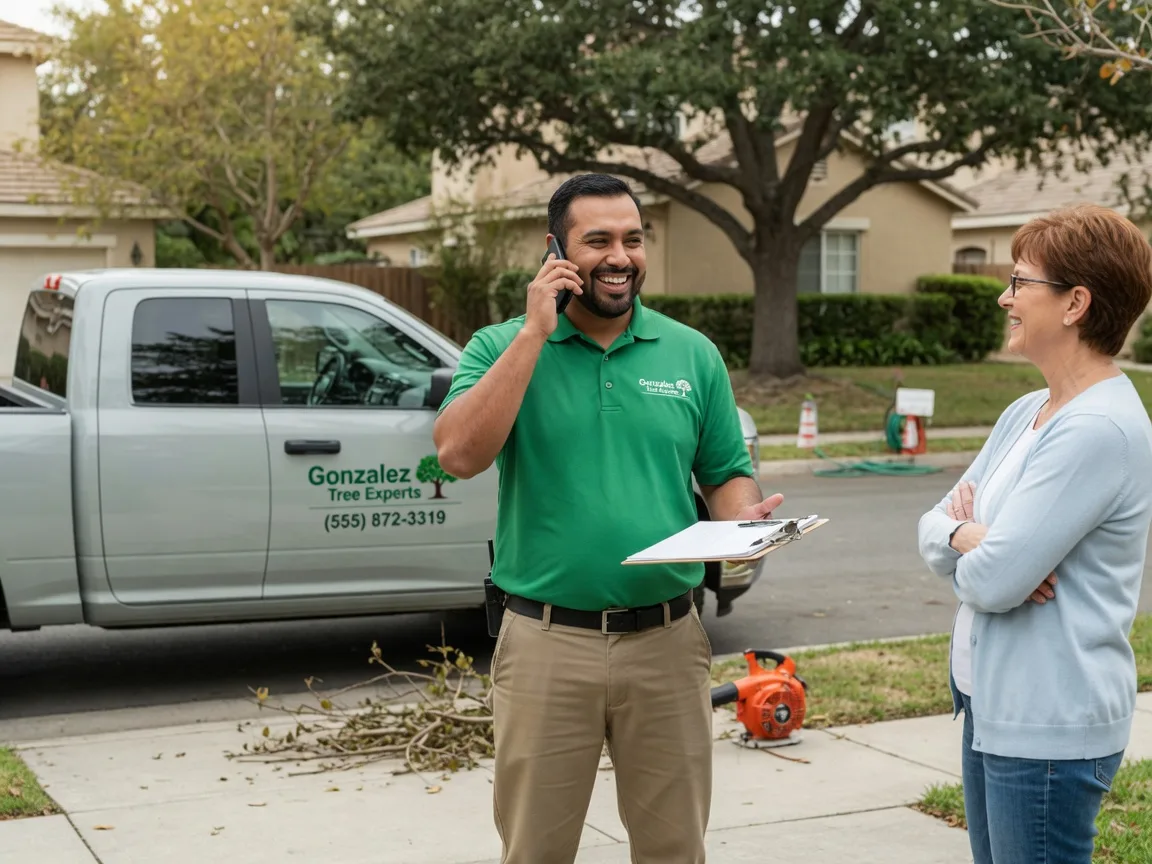 Tree Service Pharr, TX FAQs